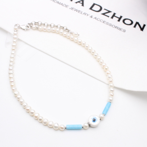 Чокер Katya Dzhon blue eye