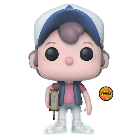 Funko POP! Gravity Falls: Dipper Pines (GW Chase) (240)