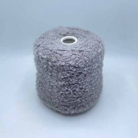 Luxury Selection by Ri.Go(пр.Италия), art-Fancy Alpaca ,190м/100гр, 92%Альпака бэби 8%полиамид , цвет-Серый ,арт.27329