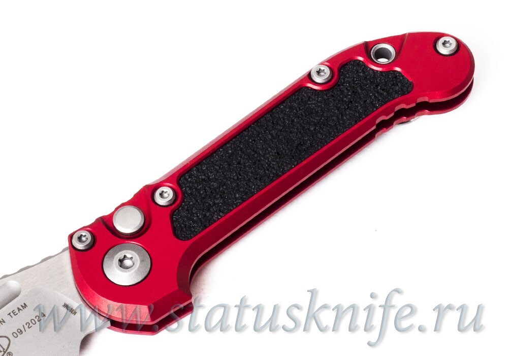 Нож Microtech LUDT 1135-10APRD RED