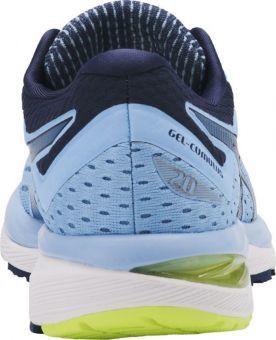 Asics Gel Cumulus 20 кроссовки для бега женские голубые - 3