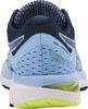Asics Gel Cumulus 20 кроссовки для бега женские голубые - 3
