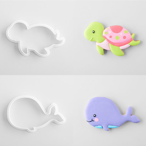 Набор вырубок для пряников 