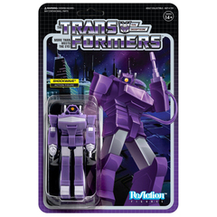 Фигурка Super7 Transformers: Shockwave
