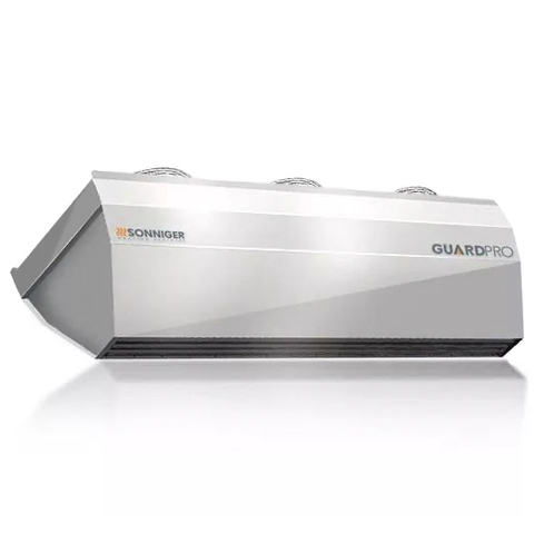 Завеса тепловая Sonniger Guard Pro 150W нержавеющая сталь