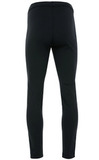 Премиальные брюки для лыж и зимнего бега Nordski Hybrid Pro Black