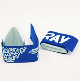 Скрепки для лыж Ray Blue