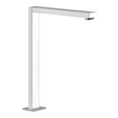 Gessi Rettangolo 20091#031 Излив h308мм, для монтажа с удаленным управлением (не входит в комплект), цвет: хром фото