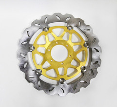 Передние тормозные диски Dream-moto для Honda CBR F4 99-00, VFR 800 98-08, XL1000V