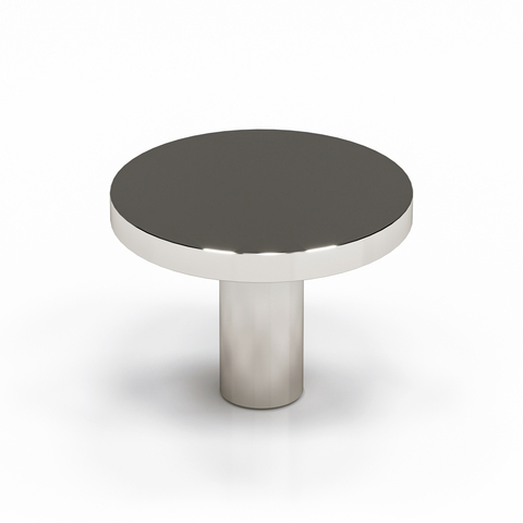 Кнопка Camelia (Satin Nickel)