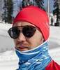 Тренировочная шапка Nordski Warm красная - 2