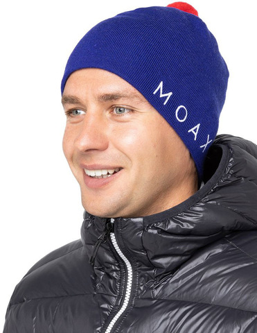 Картинка шапка Moax   - 1