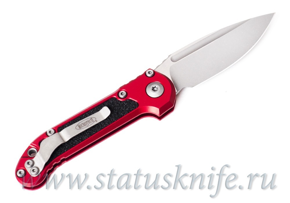 Нож Microtech LUDT 1135-10APRD RED