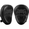 Лапы Venum Light Black/Black