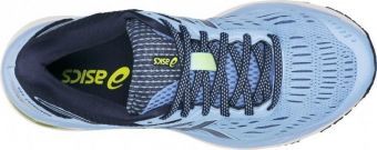 Asics Gel Cumulus 20 кроссовки для бега женские голубые - 4