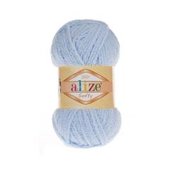 Пряжа Ализе Софти (Softy) 222422