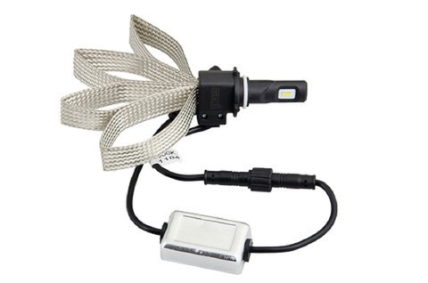 Комплект LED ламп головного света Viper 9012 (гибкий кулер) чип PH Комплект LED ламп головного света Viper 9012 (гибкий кулер) чип PH