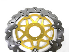 Передние тормозные диски Dream-moto для Honda CBR F4 99-00, VFR 800 98-08, XL1000V