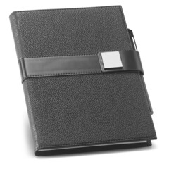 EMPIRE NOTEBOOK. Блокнот A5 в линейку, с обычными и точечными страницами
