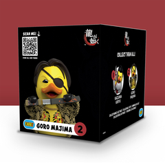 Уточка Tubbz: Yakuza – Goro Majima
