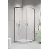 Radaway 10228080-01-01 Душевое ограждение Alienta A 800*800 хром/прозрачное 10228080-01-01