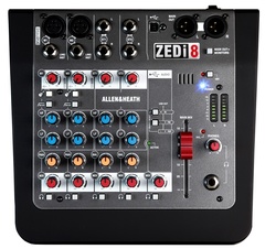 Allen&Heath ZEDi8