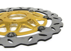 Передние тормозные диски Dream-moto для Honda CBR F4 99-00, VFR 800 98-08, XL1000V