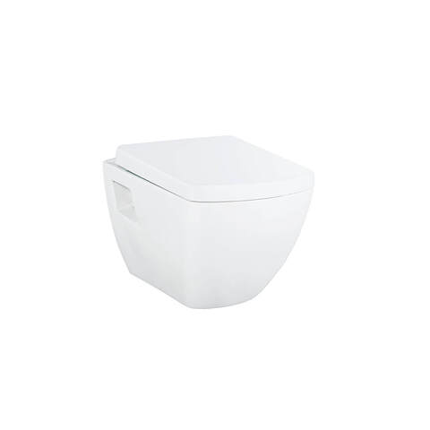 Creavit Trend TP326-11CB00E-0000 Унитаз подвесной, цвет: белый