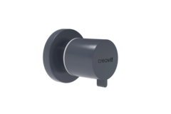 Creavit AC50L.BSM Кран встраиваемый, цвет: серый фото