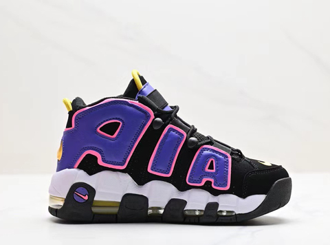 Nike Air More Uptempo 'Court Purple' 