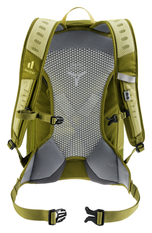 Картинка рюкзак туристический Deuter AC Lite 17 Linden-Cactus - 2
