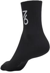 Носки теннисные 7/6 Tour Quater (1 Pack) - Black