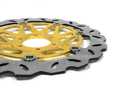 Передние тормозные диски Dream-moto для Honda CBR F4 99-00, VFR 800 98-08, XL1000V