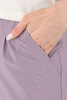 Женские брюки Anta Woven Track Pants светло-фиолетовые - 6