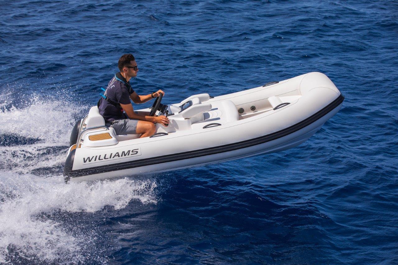 Williams TurboJet 325