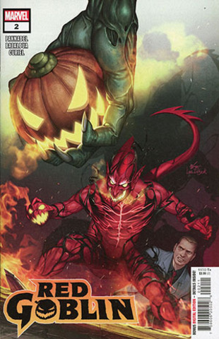 Red Goblin #2 (Cover A)