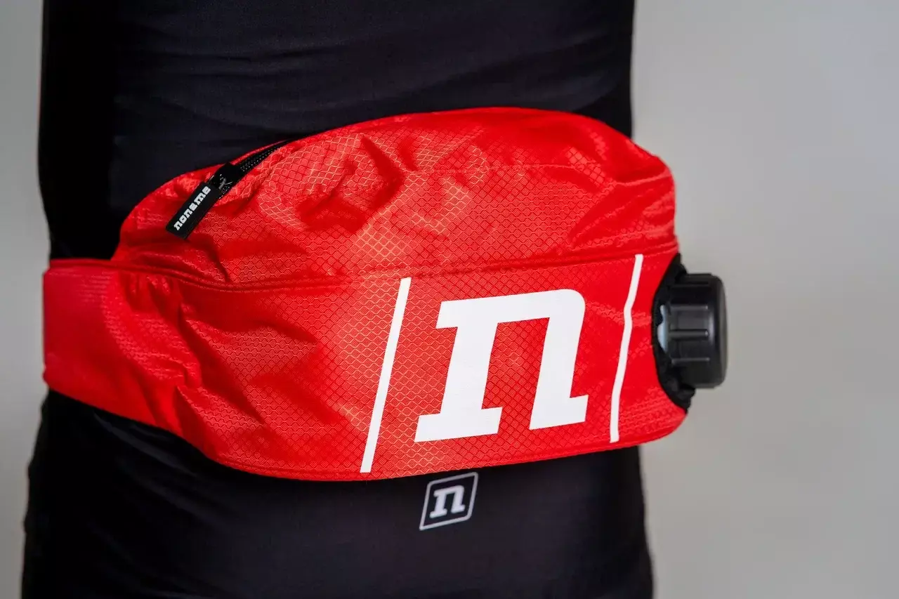 Термобак для питья Noname Thermo belt red - 5