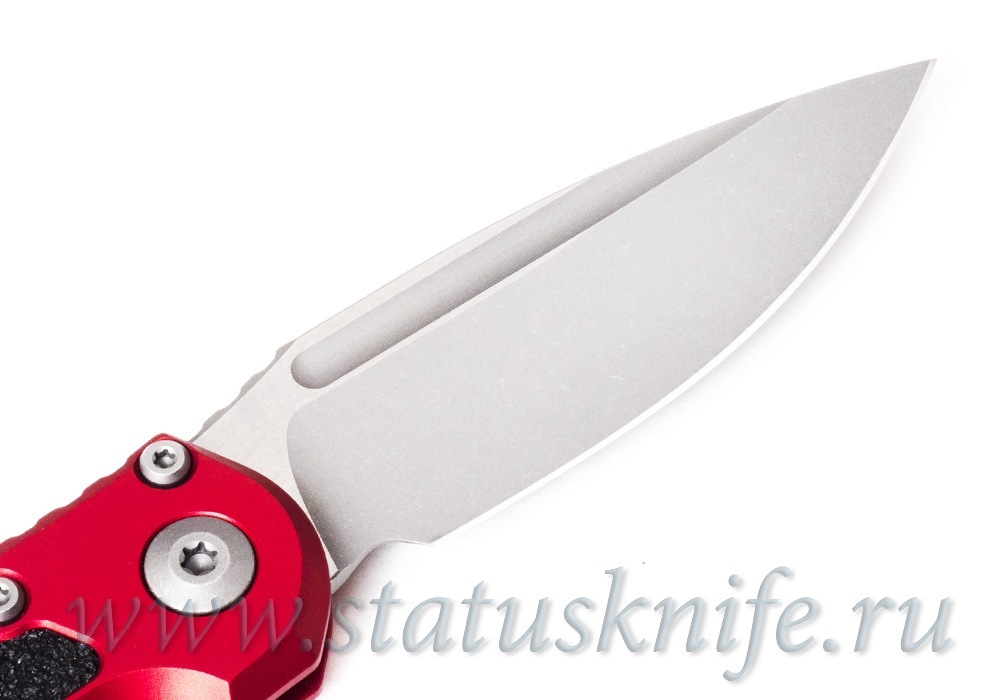 Нож Microtech LUDT 1135-10APRD RED