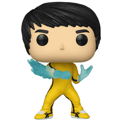 Funko POP! Icons: Bruce Lee (87)