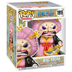 Funko POP! One Piece: Big Mom (Kimono) 6