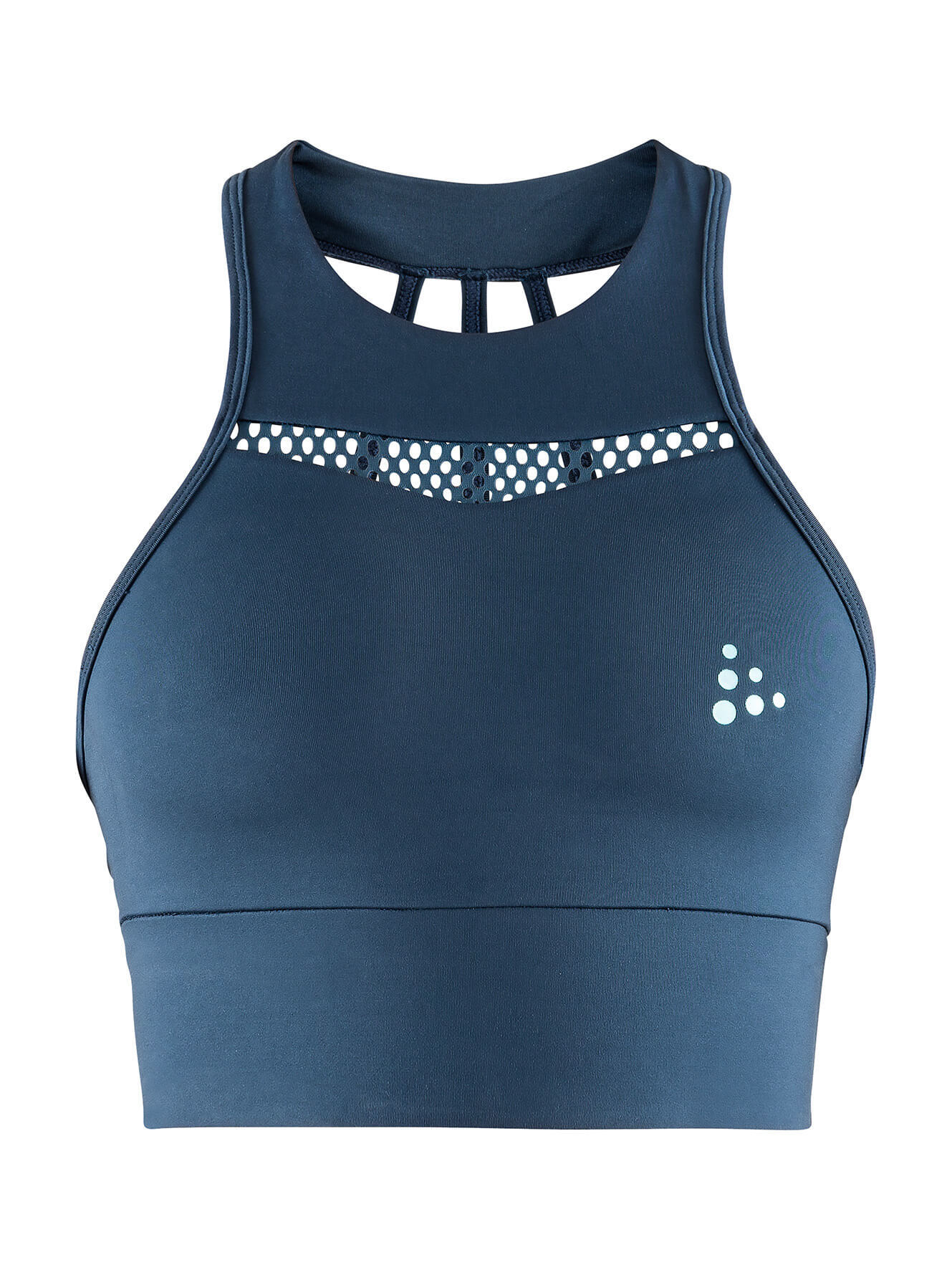 Craft Nrgy Mesh топ спортивный женский синий