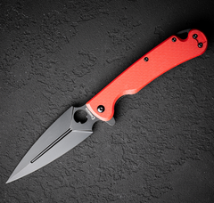 Фото Складной нож Daggerr Arrow Red, сталь D2