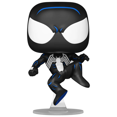 Funko POP! Marvel Spider-Man: Spider-Man (Symbiote Suit) (Exc) (1501)