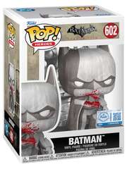 Funko POP! Batman Arkham City: Batman (BD) (Exc) (602)