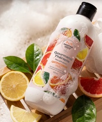 Masstige Gourmand Therapie Гель для душа Цитрусовый микс 500мл