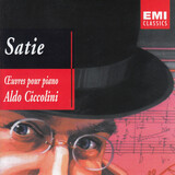 SATIE, ERIK :  Works For Piano