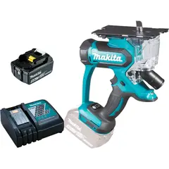 Аккумуляторная пила для резки гипсокартона Makita DSD180Z-630793-1-632M83-6