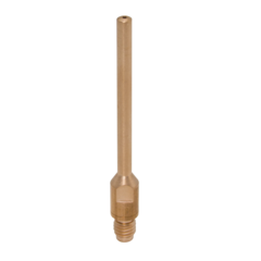 Наконечник М8x85х1,2 mm CuCrZr