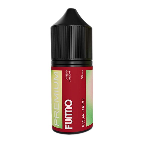 Fummo AQUA Salt 2% HARD 30 ml - Арбуз Лимон