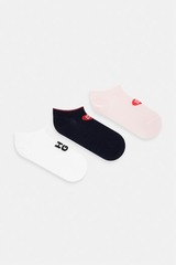 Носки женские (3 пары) HUGO 3P AS HEARTLOGO